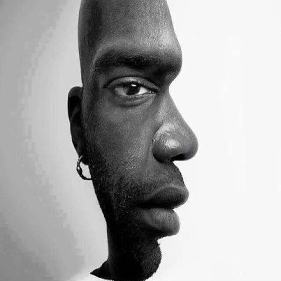 Double Head Illusion – My Incredible Website