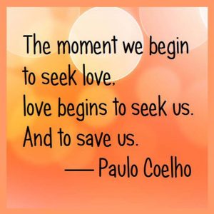 Paulo Coelho: On Love – My Incredible Website